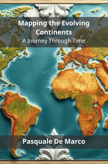Mapping the Evolving Continents, Pasquale De Marco