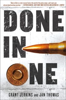 Done in One, Jan Thomas, Grant Jerkins