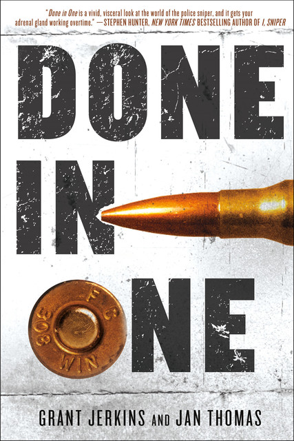 Done in One, Jan Thomas, Grant Jerkins