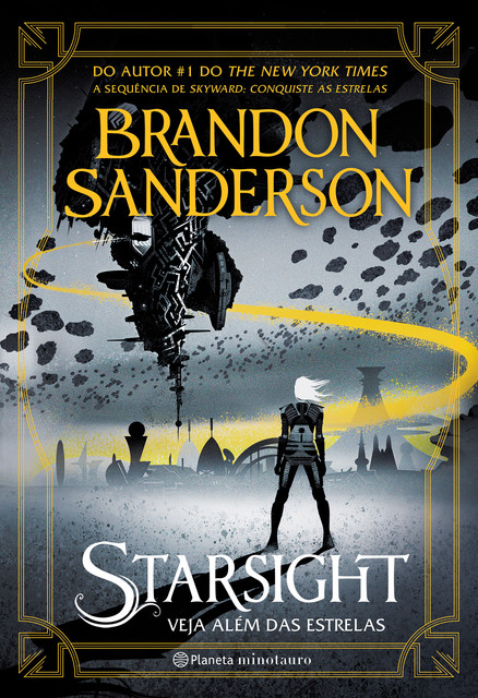 Starsight, Brandon Sanderson