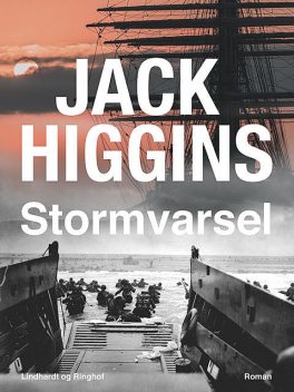 Stormvarsel, Jack Higgins