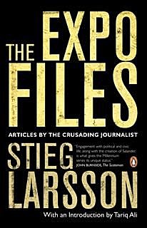 Expo Files, Stieg Larsson