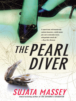 The Pearl Diver, Sujata Massey