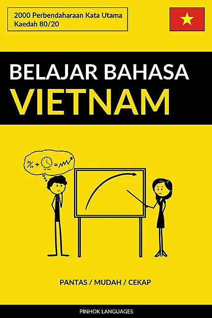 Belajar Bahasa Vietnam – Pantas / Mudah / Cekap, Pinhok Languages