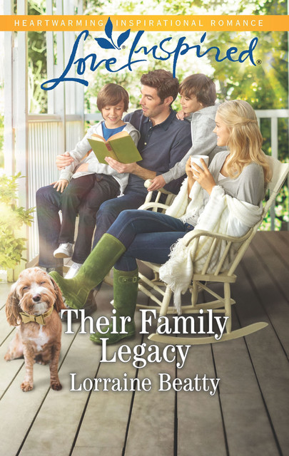 Their Family Legacy, Lorraine Beatty