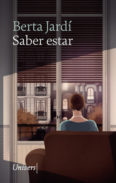 Saber estar, Berta Jardí