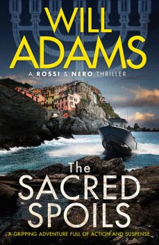 The Sacred Spoils, Will Adams
