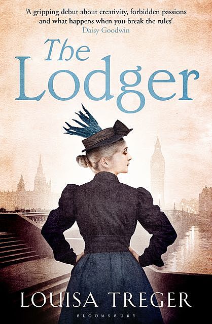 The Lodger, Louisa Treger
