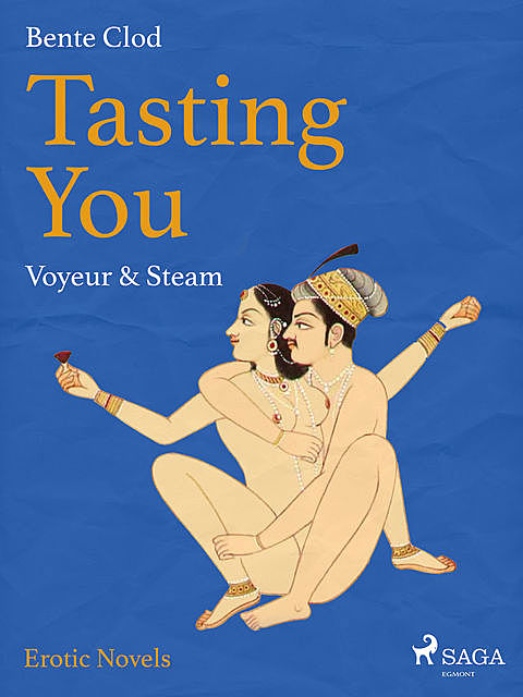 Tasting You: Voyeur & Steam, Bente Clod