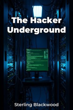 The Hacker Underground, Sterling Blackwood