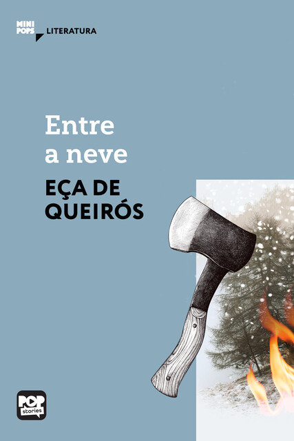 Entre a neve, Eça De Queiroz