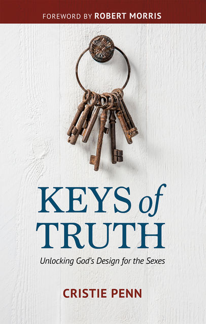Keys of Truth, Cristie Penn