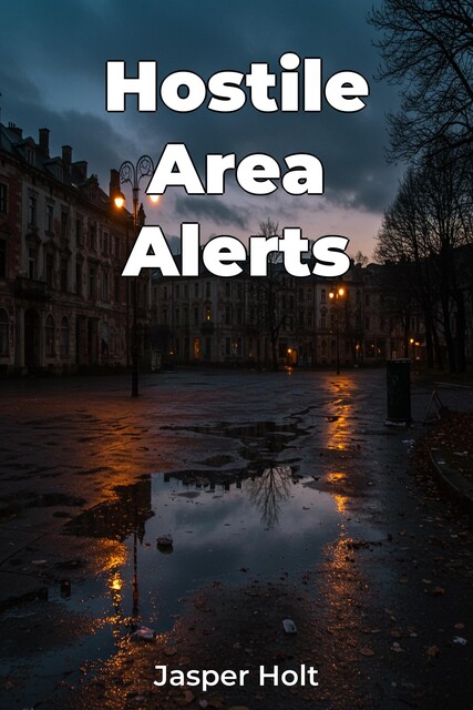 Hostile Area Alerts, Jasper Holt