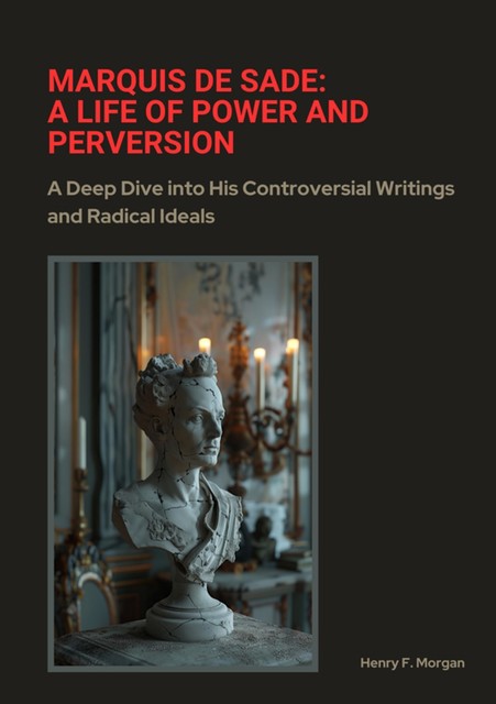 Marquis de Sade: A Life of Power and Perversion, Henry Morgan