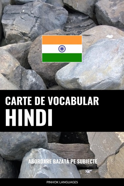 Carte de Vocabular Hindi, Pinhok Languages