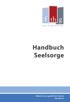 Handbuch Seelsorge, Dietmar Schwabe
