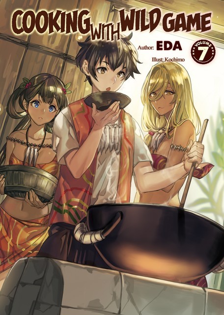 Cooking with Wild Game: Volume 7, EDA