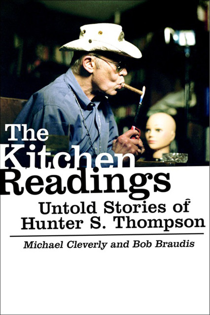 The Kitchen Readings, Bob Braudis, Michael Cleverly