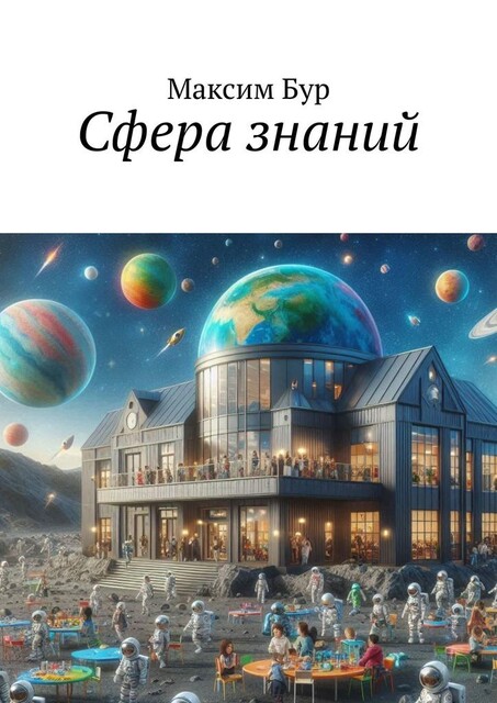 Сфера знаний, Максим Бур