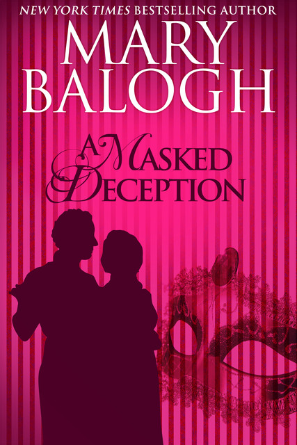 A Masked Deception, Mary Balogh