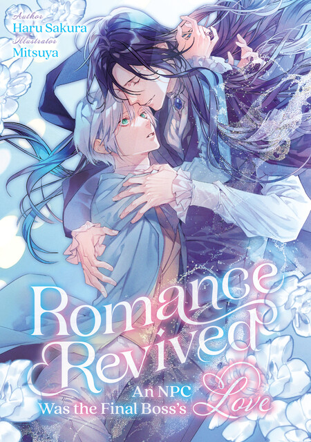 Romance Revived: An NPC Was the Final Boss's Love Volume 1, Haru Sakura