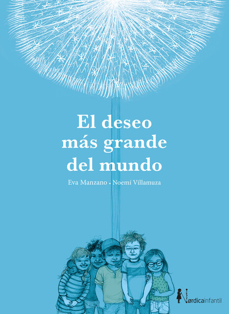 El deseo más grande del mundo, Eva Manzano