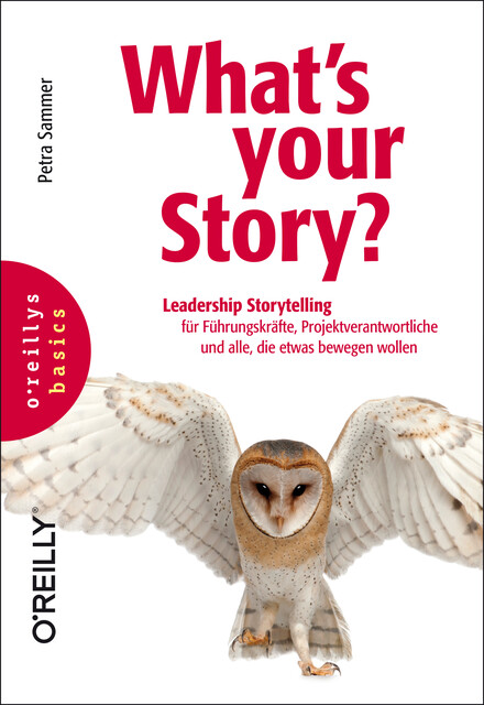 What's your Story, Petra Sammer