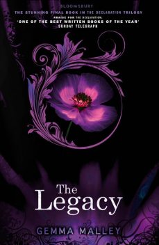 The Legacy, Gemma Malley