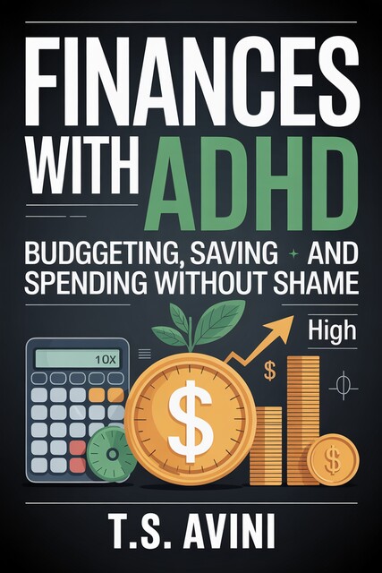 Finances with ADHD, T. S Avini