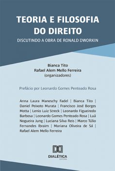 Teoria e Filosofia do Direito, Bianca Tito, Rafael Alem Mello Ferreira