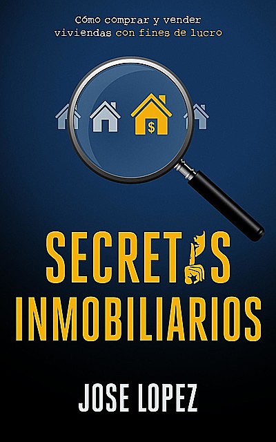 Secretos Inmobiliarios, Jose Lopez