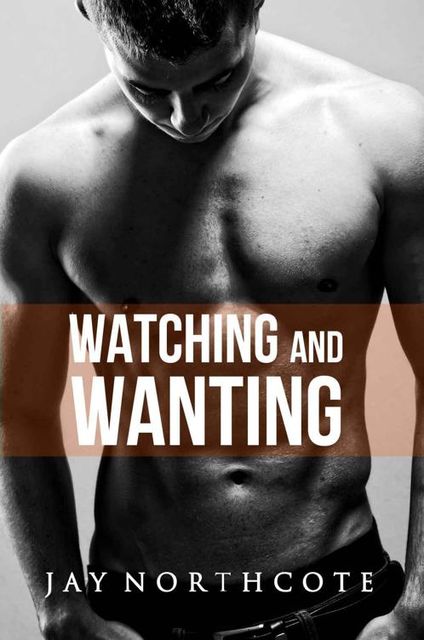 Watching and Wanting (Housemates Book 4), Jay Northcote