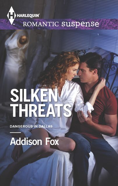 Silken Threats, Addison Fox