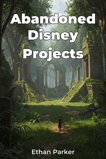 Abandoned Disney Projects, Ethan Parker