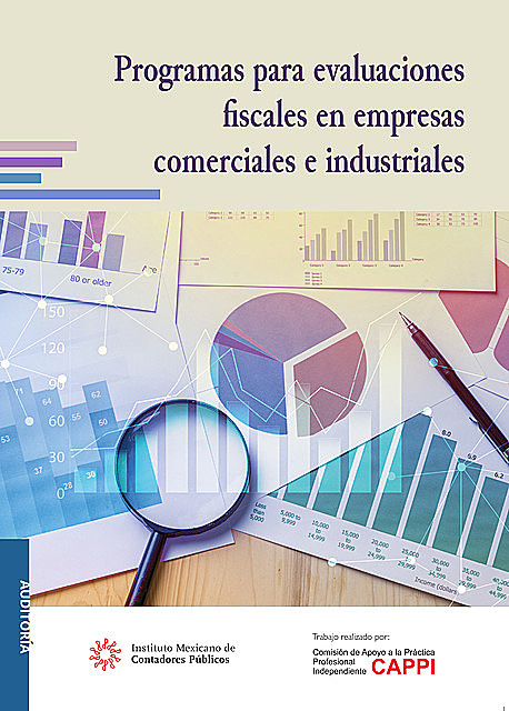 Programas para evaluaciones fiscales en empresas comerciales e industriales, Comisión de Apoyo a la Práctica Profesional Independiente