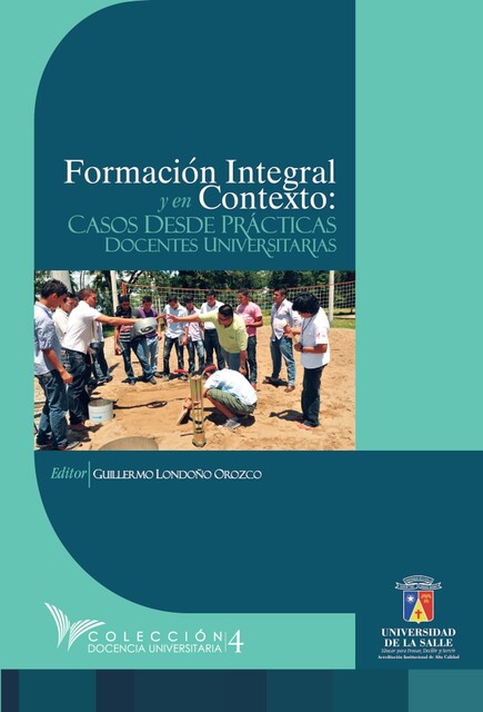 Formación integral y en contexto, Guillermo Orozco