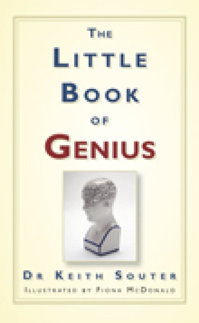The Little Book of Genius, Keith Souter