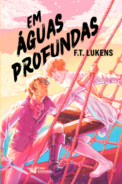 Em águas profundas, F.T. Lukens