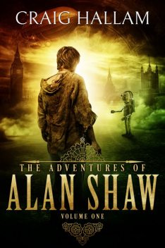 The Adventures of Alan Shaw, Craig Hallam
