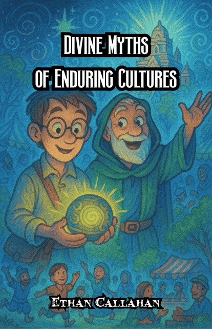 Divine Myths of Enduring Cultures, Ethan Callahan