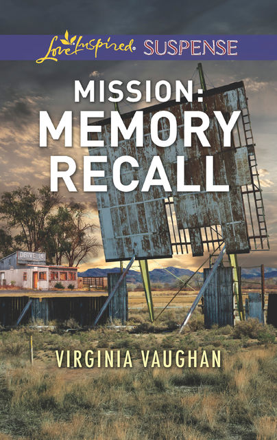 Mission: Memory Recall, Virginia Vaughan