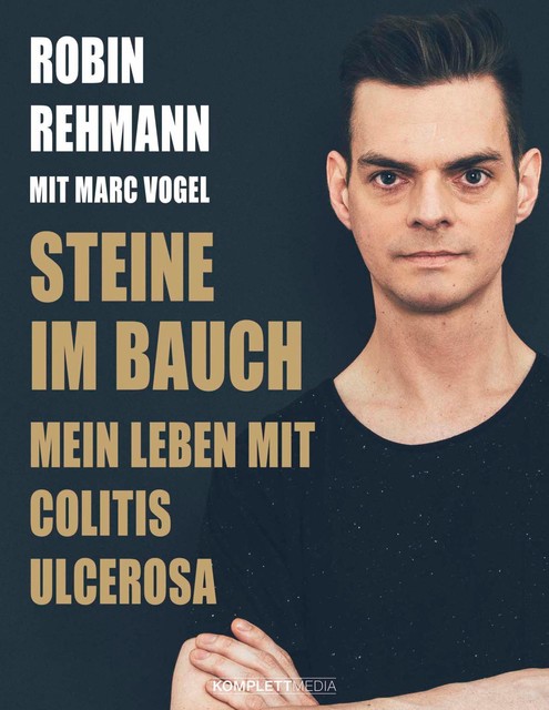 Steine im Bauch, Marc Vogel, Robin Rehmann