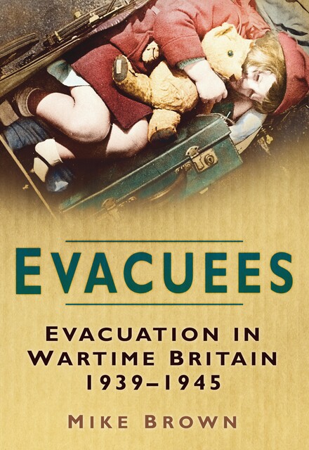 Evacuees, Mike Brown
