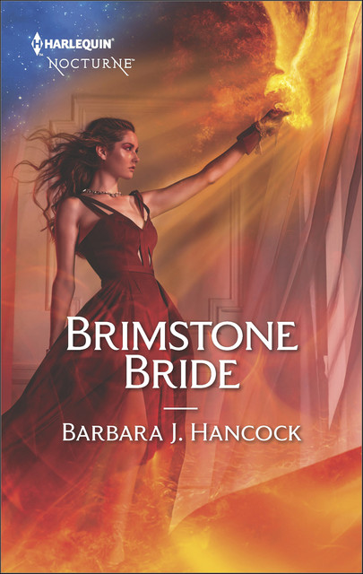 Brimstone Bride, Barbara J. Hancock