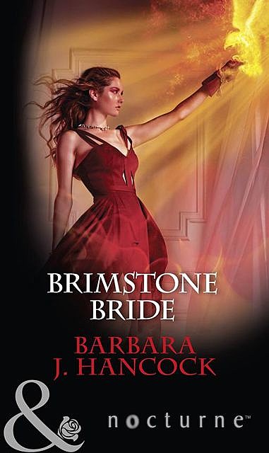 Brimstone Bride, Barbara J. Hancock