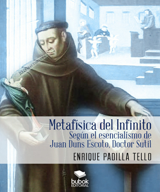 Metafísica del Infinito, Enrique Padilla Tello