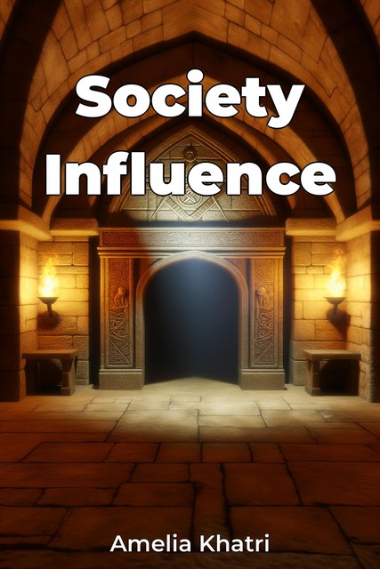 Society Influence, Amelia Khatri