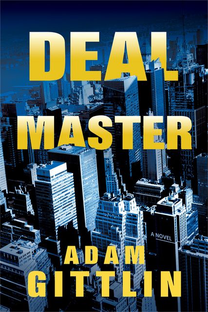 Deal Master, Adam Gittlin