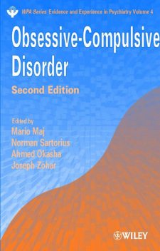 Obsessive-Compulsive Disorder, Second Edition, Mario Maj, Norman Sartorius, Ahmed Okasha