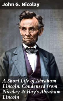 A Short Life of Abraham Lincoln. Condensed from Nicolay & Hay's Abraham Lincoln, John G. Nicolay